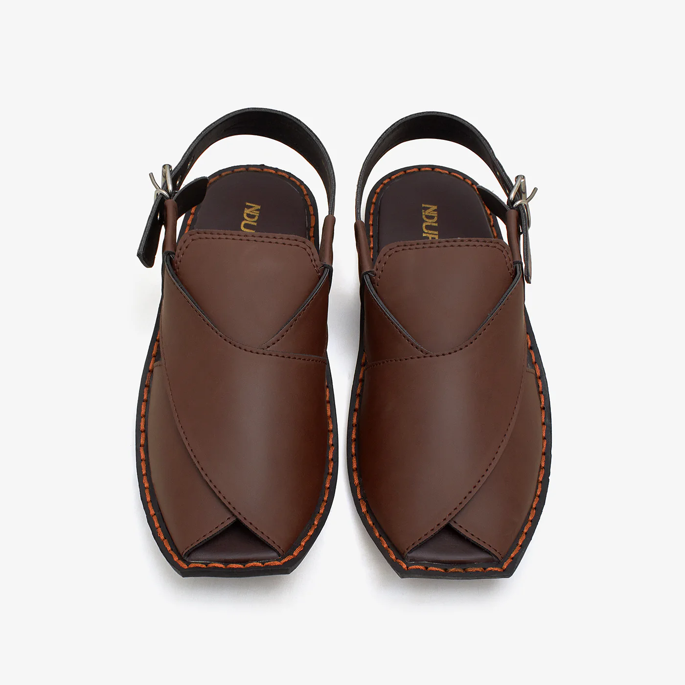 Men's Chaman Style Peshawaris - Image 2