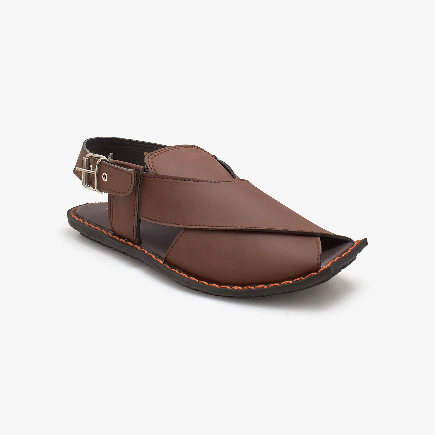 Men's Chaman Style Peshawaris - Image 3