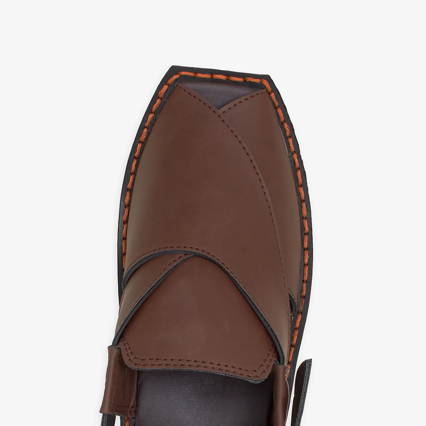 Men's Chaman Style Peshawaris - Image 4