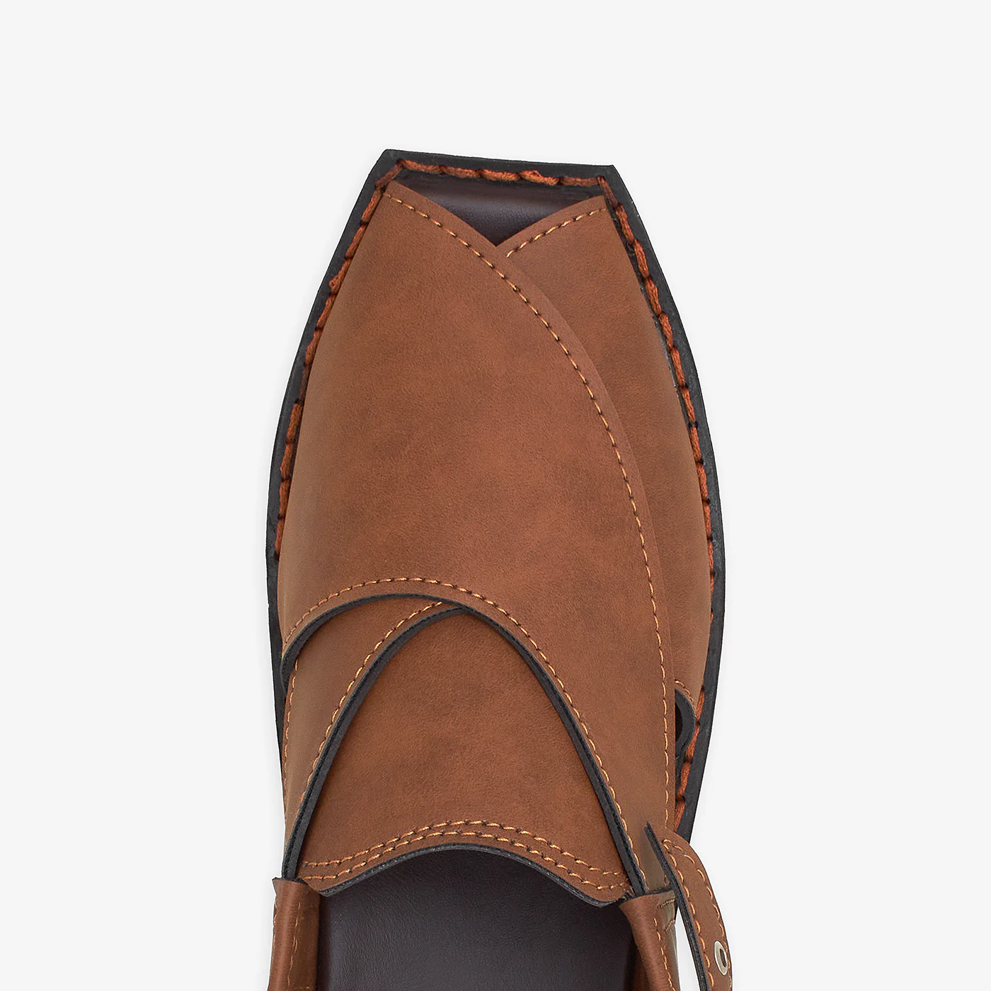 Men's Chaman Style Peshawaris - Image 4