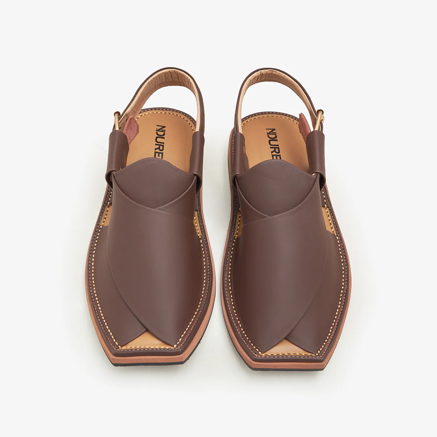 Men's Charsada Style Peshawaris - Image 2