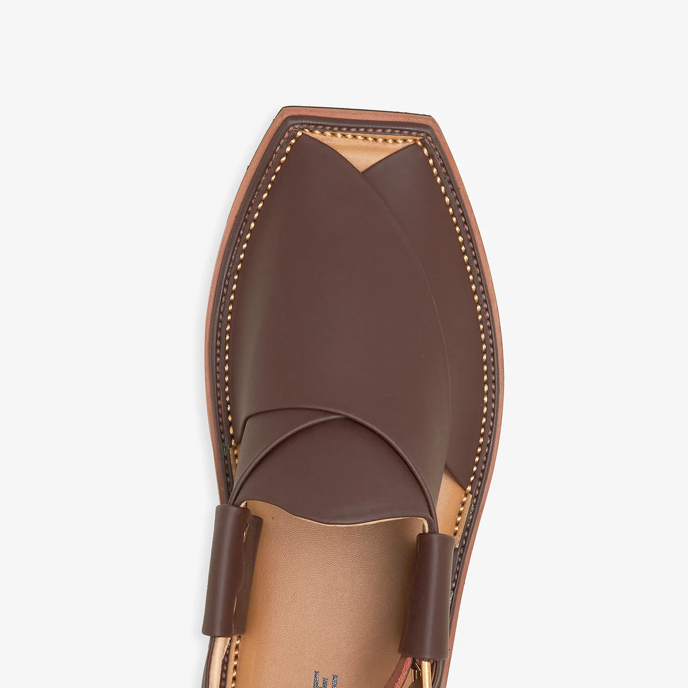 Men's Charsada Style Peshawaris - Image 4