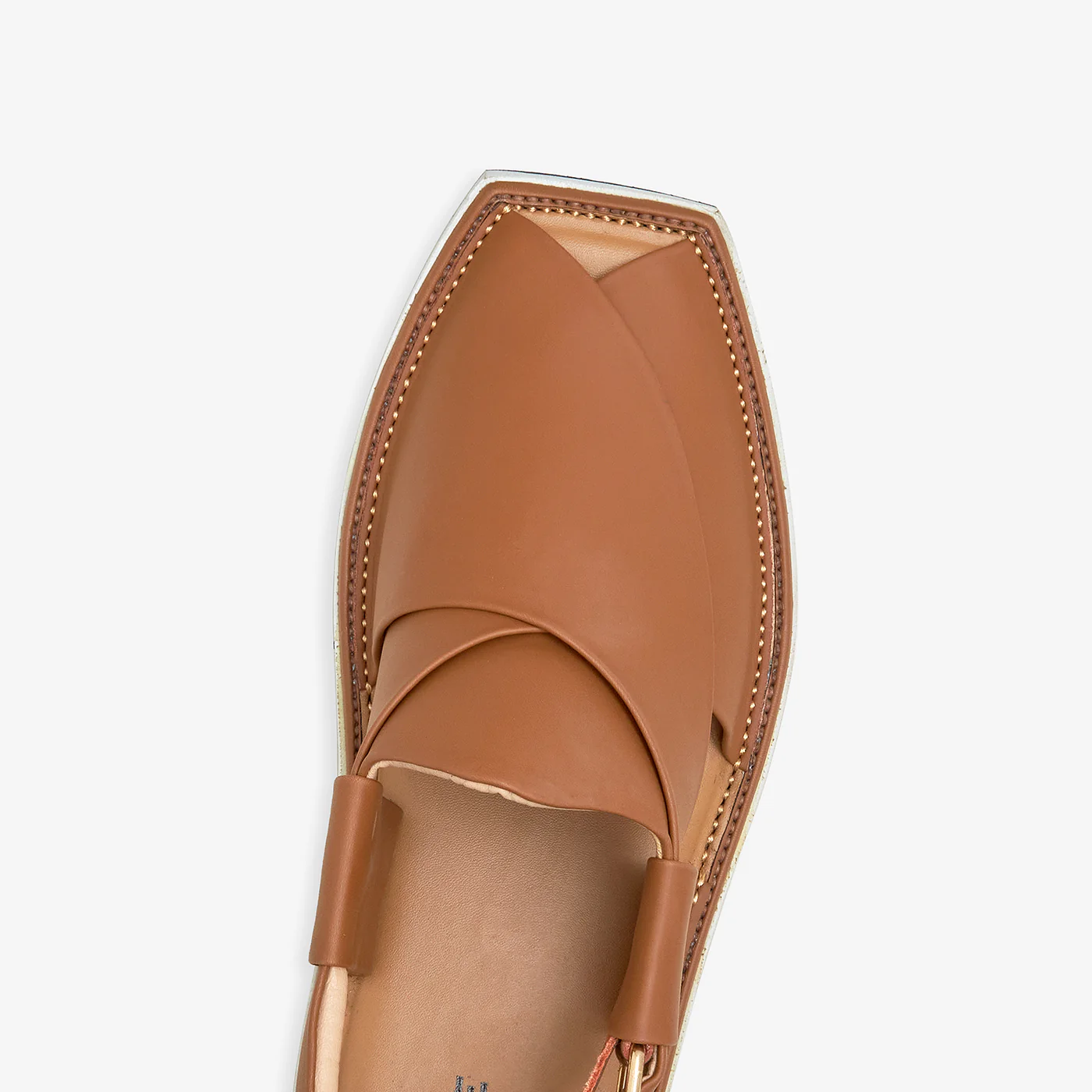 Men's Charsada Style Peshawaris - Image 4
