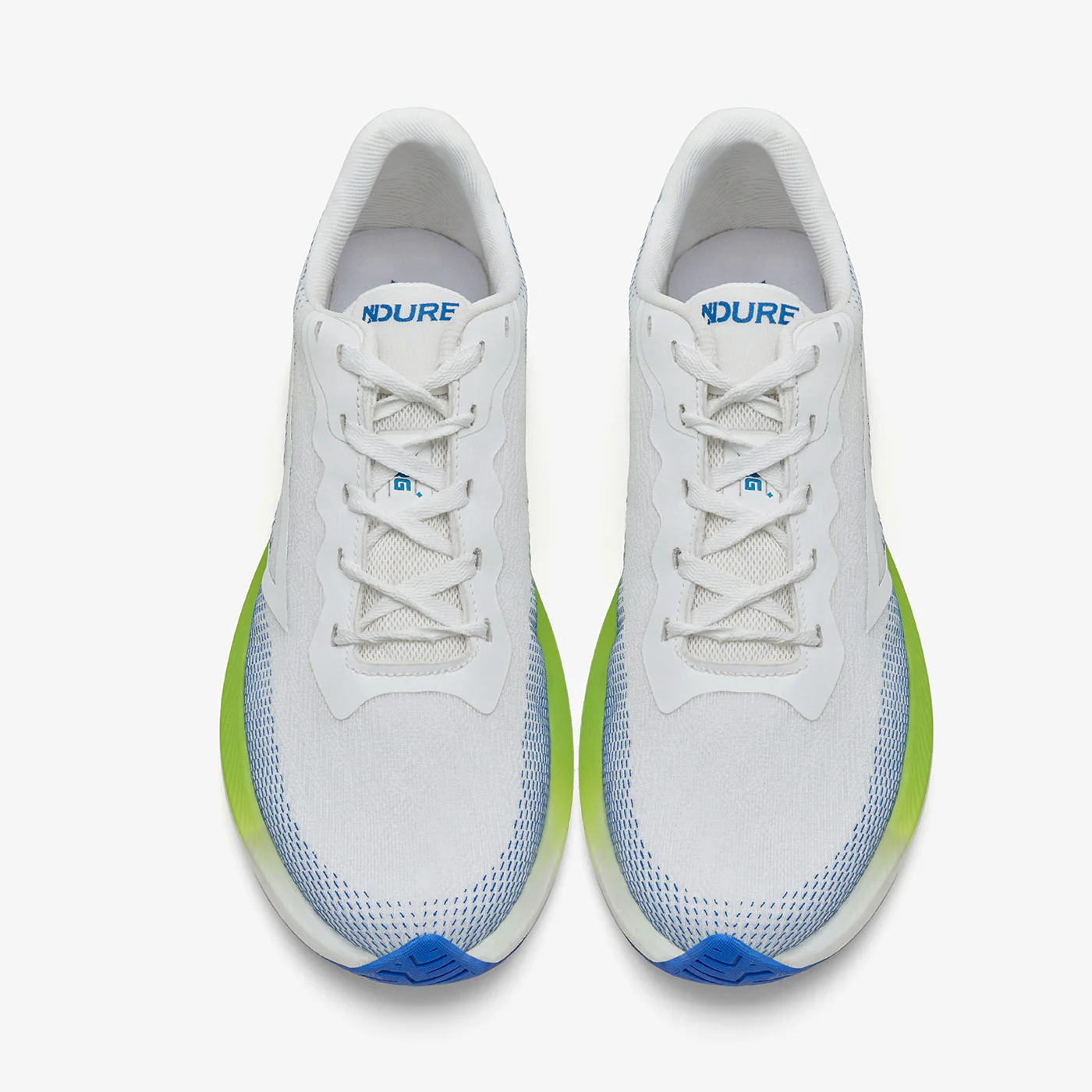 Men’s Chunky Sole Sneakers - Image 2
