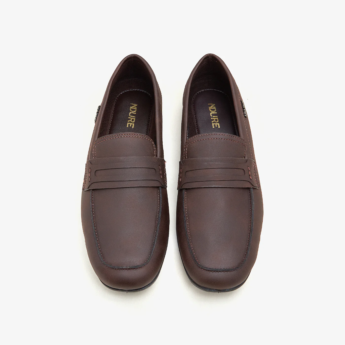 Men's Classic Casual Loafers - Image 2