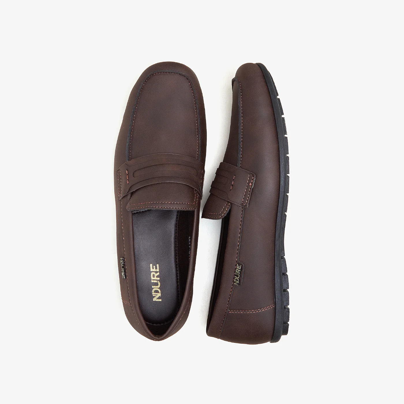 Men's Classic Casual Loafers - Image 4