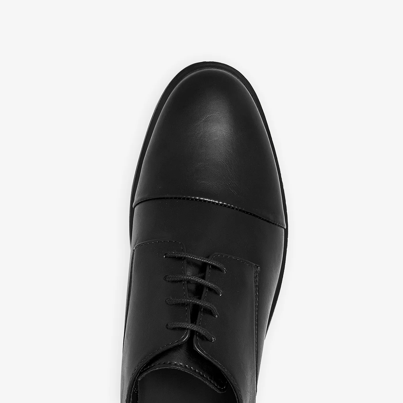 Men's Lace Up Dress Shoes - Image 3