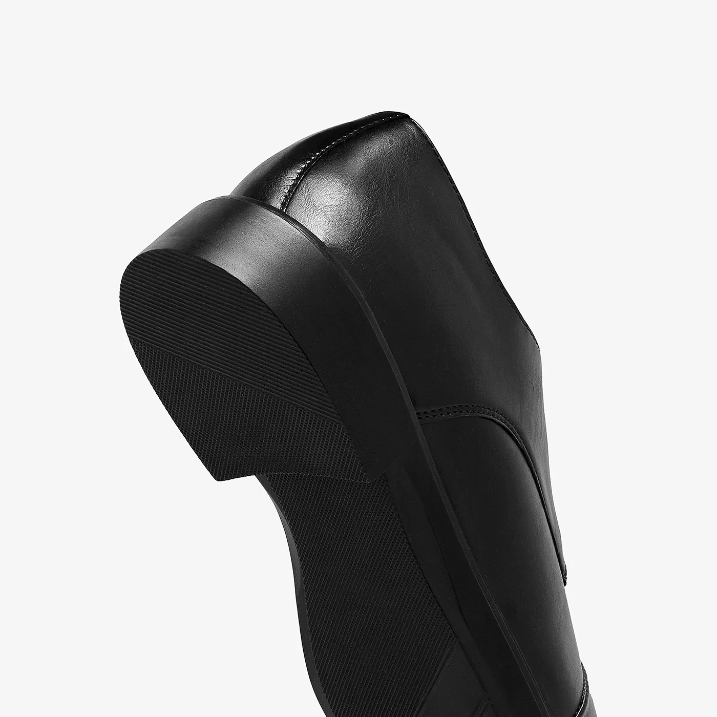 Men's Lace Up Dress Shoes - Image 4