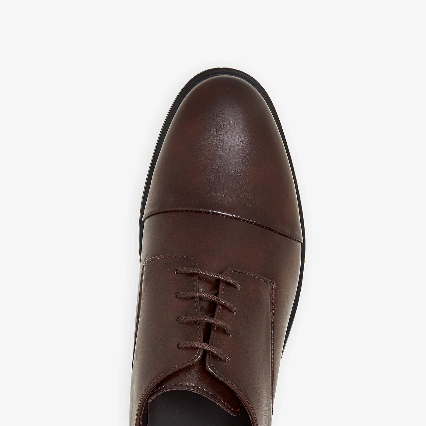 Men's Lace Up Dress Shoes - Image 3
