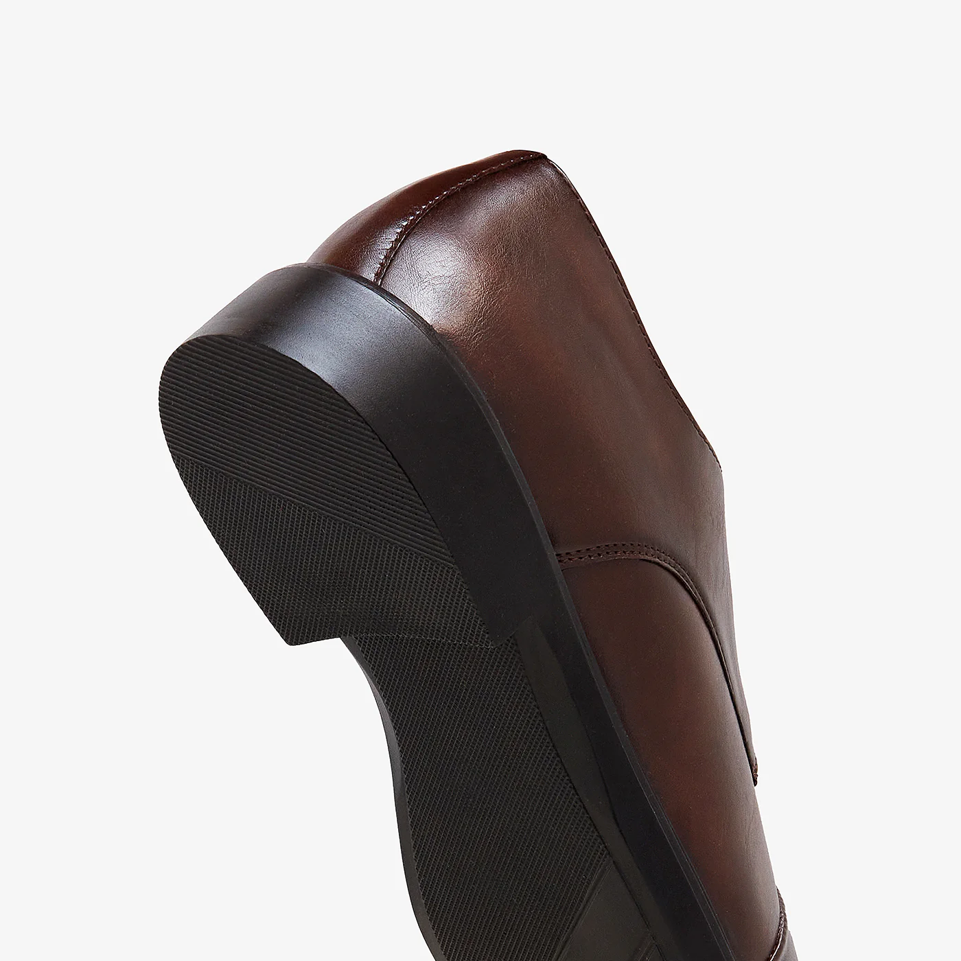 Men's Lace Up Dress Shoes - Image 4
