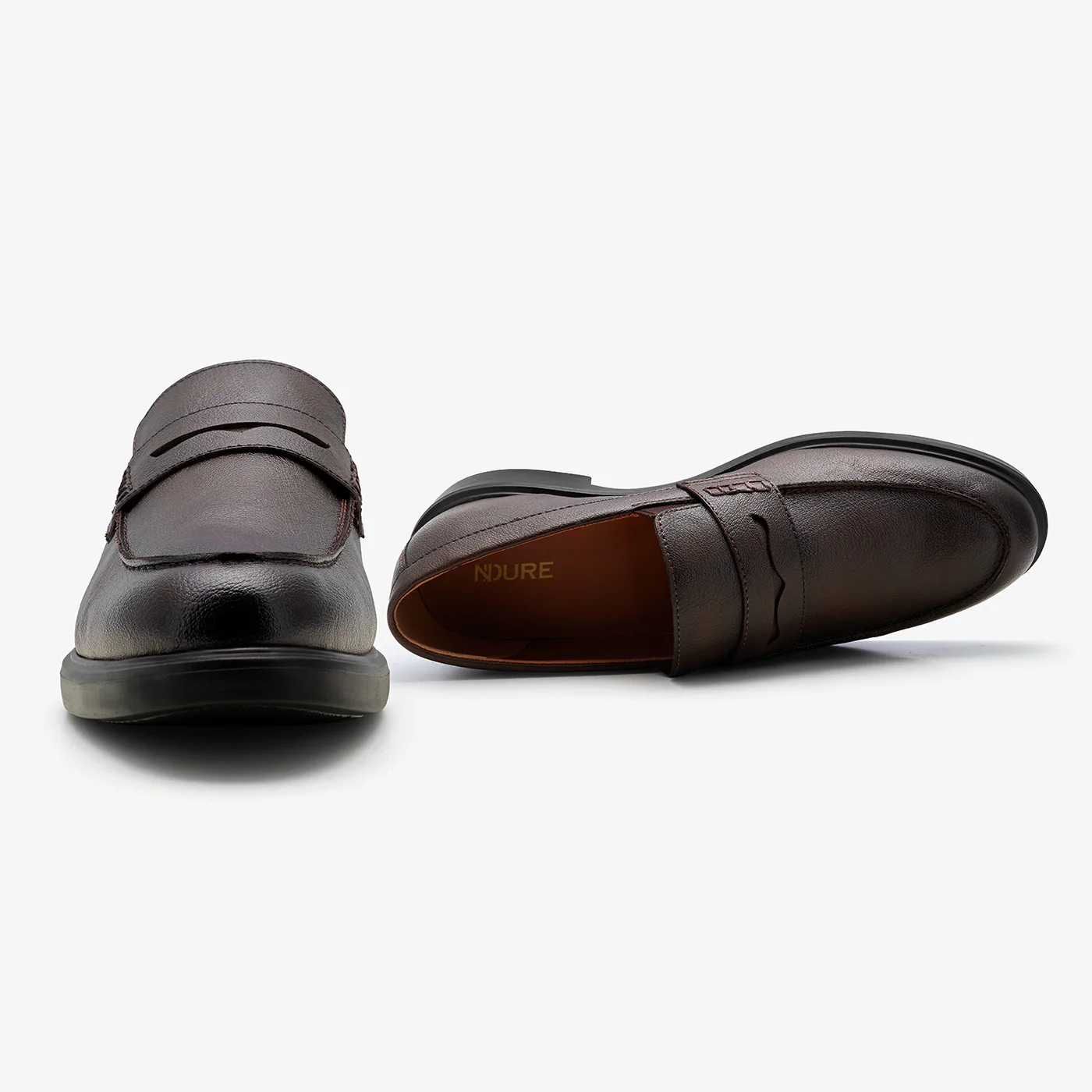 Men's Classic Dress Shoes - Image 5