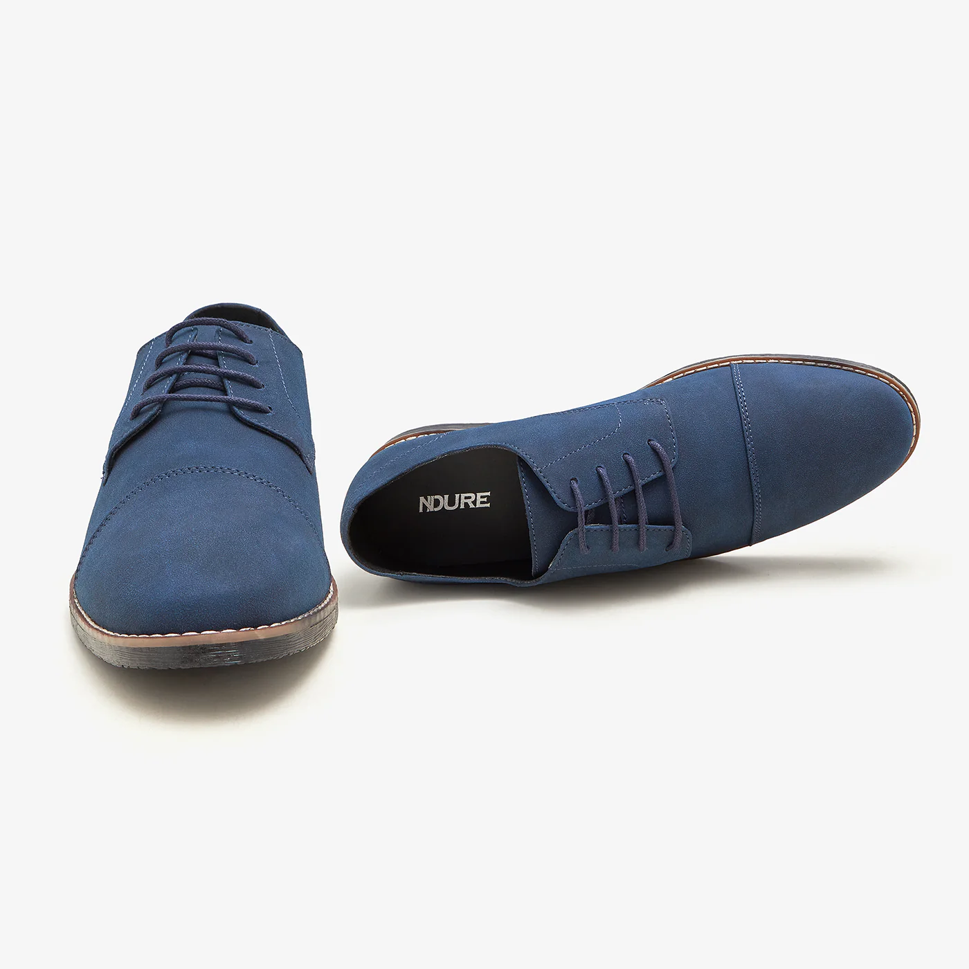 Men's Classic Dress Shoes - Image 3