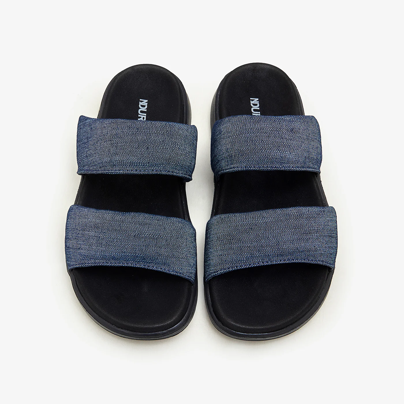 Men’s Cloud-Step Comfort Slides - Image 2