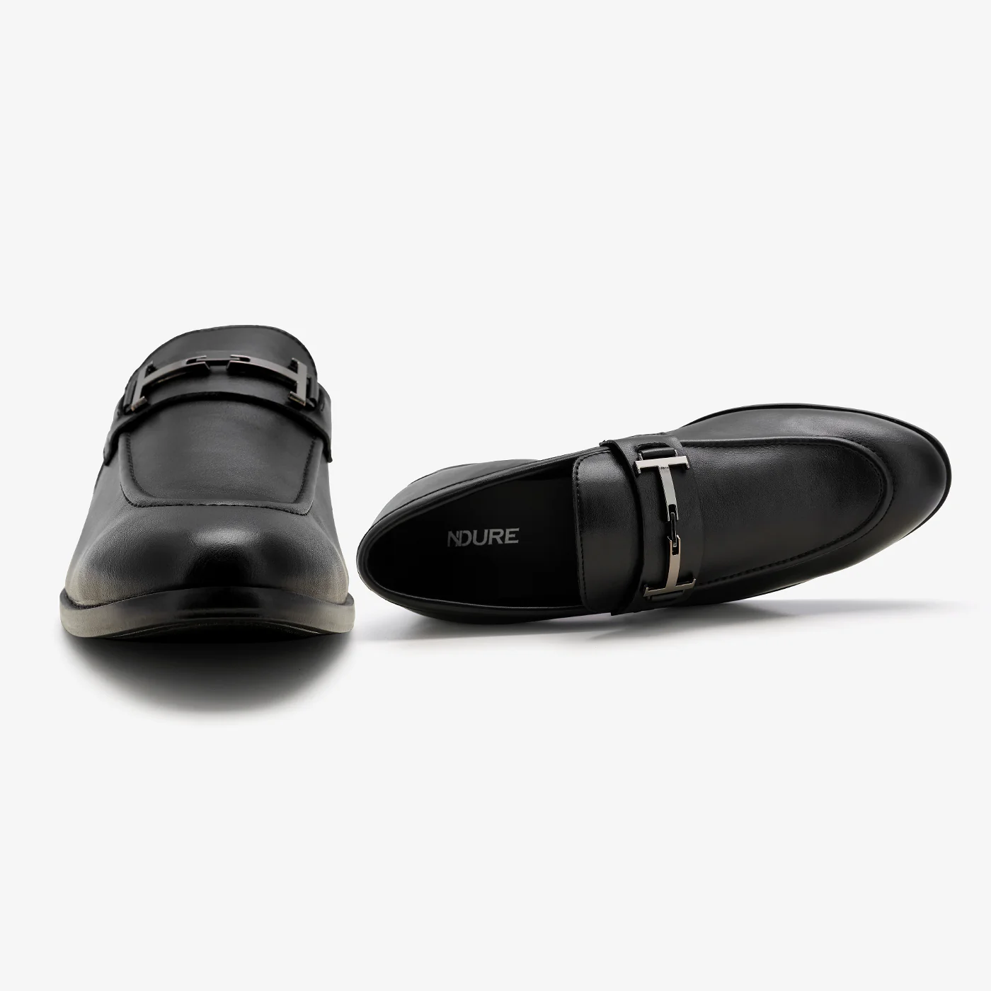 Men's Classic Dress Shoes - Image 4
