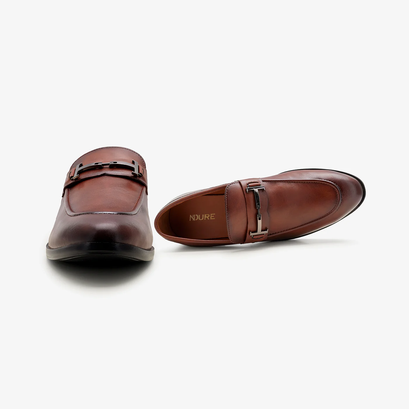 Men's Classic Dress Shoes - Image 4