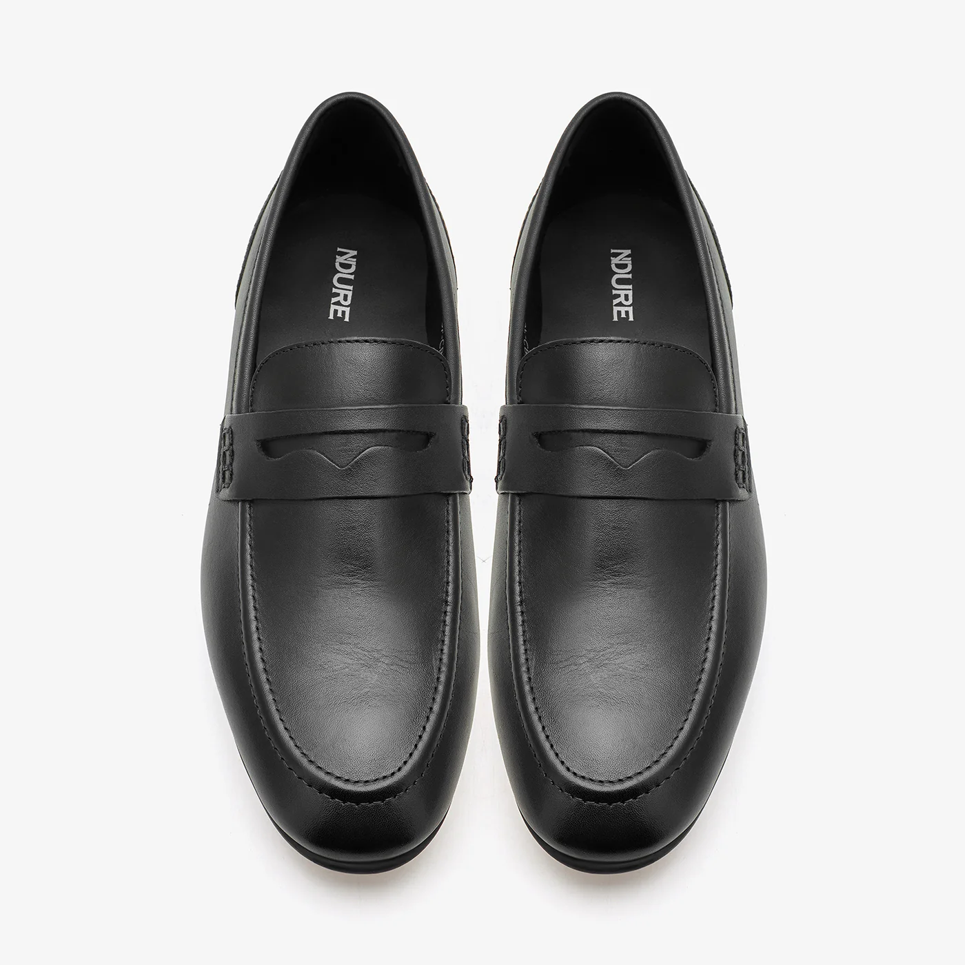 Men’s Classic Penny Loafers - Image 2