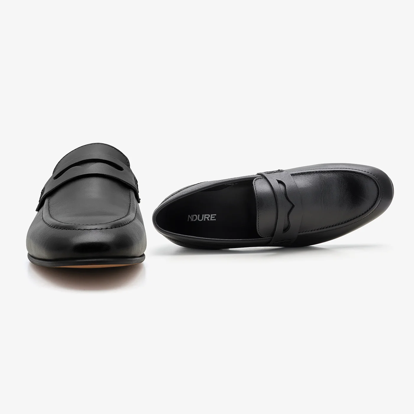 Men’s Classic Penny Loafers - Image 6