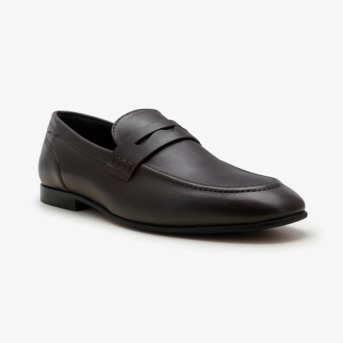 Men’s Classic Penny Loafers - Image 3