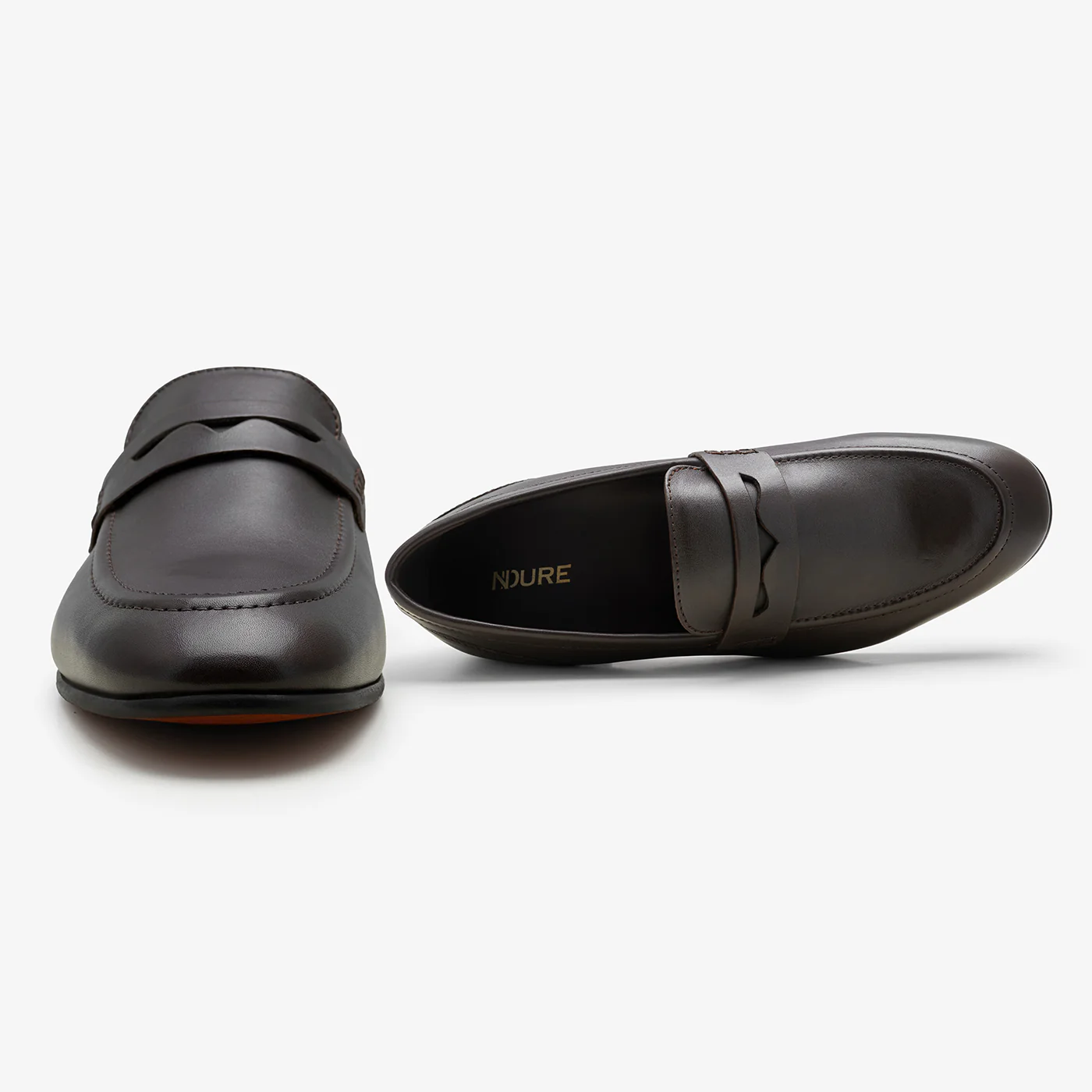 Men’s Classic Penny Loafers - Image 4
