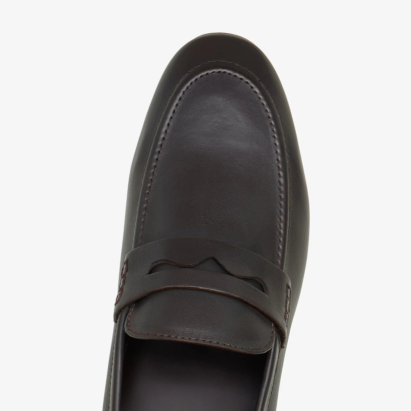 Men’s Classic Penny Loafers - Image 5
