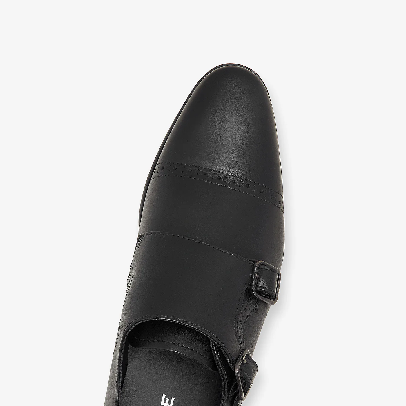 Men's Double Monk Strap Shoes - Image 5