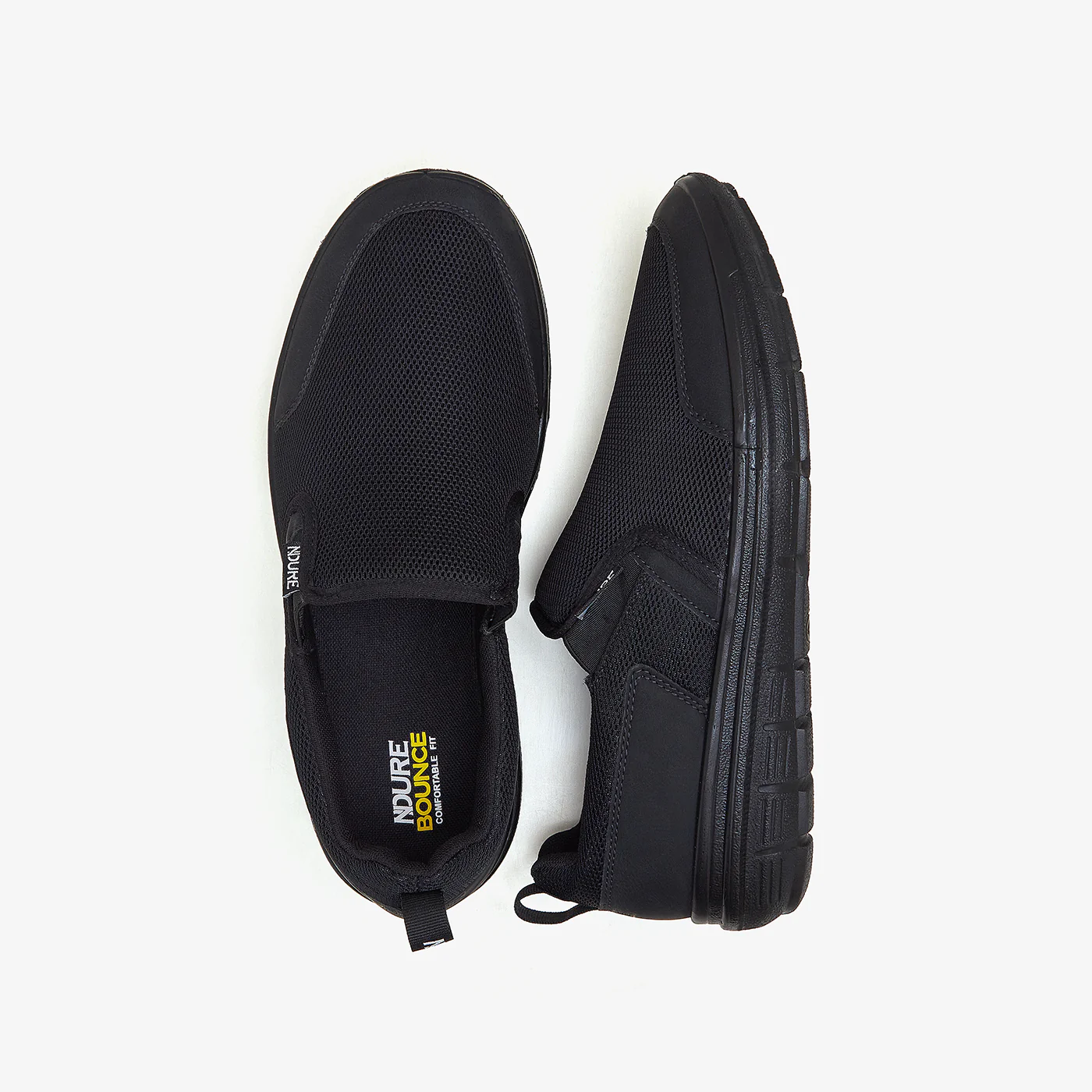 Men's Cloud Comfort Slip-Ons - Image 4