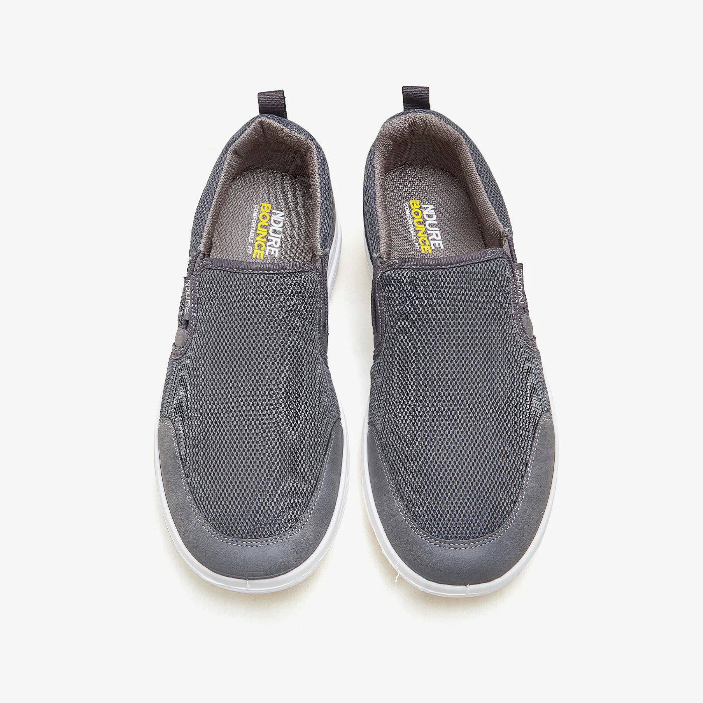 Men's Cloud Comfort Slip-Ons - Image 2