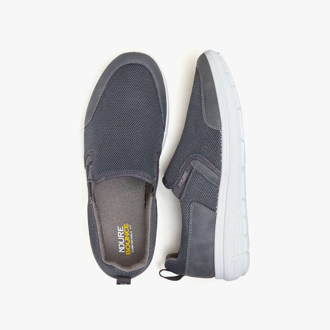 Men's Cloud Comfort Slip-Ons - Image 4