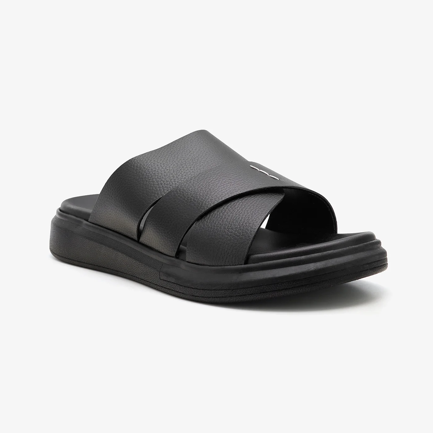 Men’s Cloud-Step Comfort Slides - Image 3