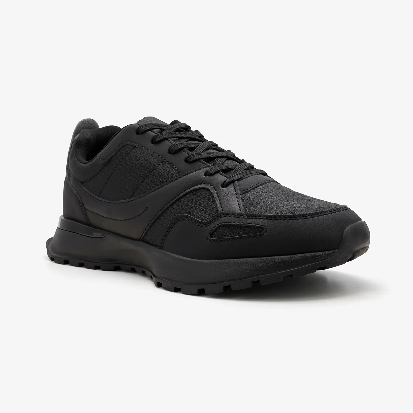 Men's Color-Combination Sneakers - Image 3