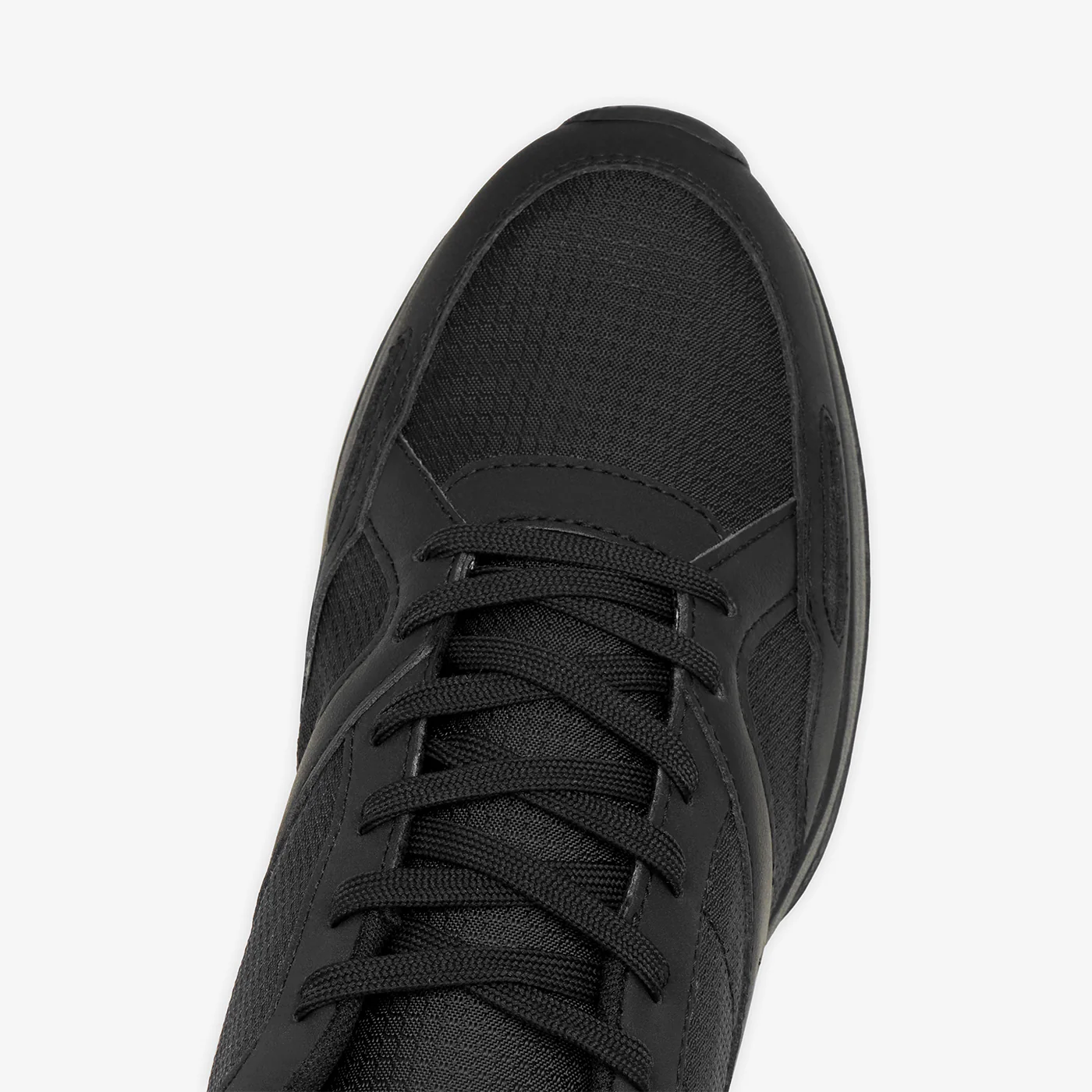 Men's Color-Combination Sneakers - Image 4