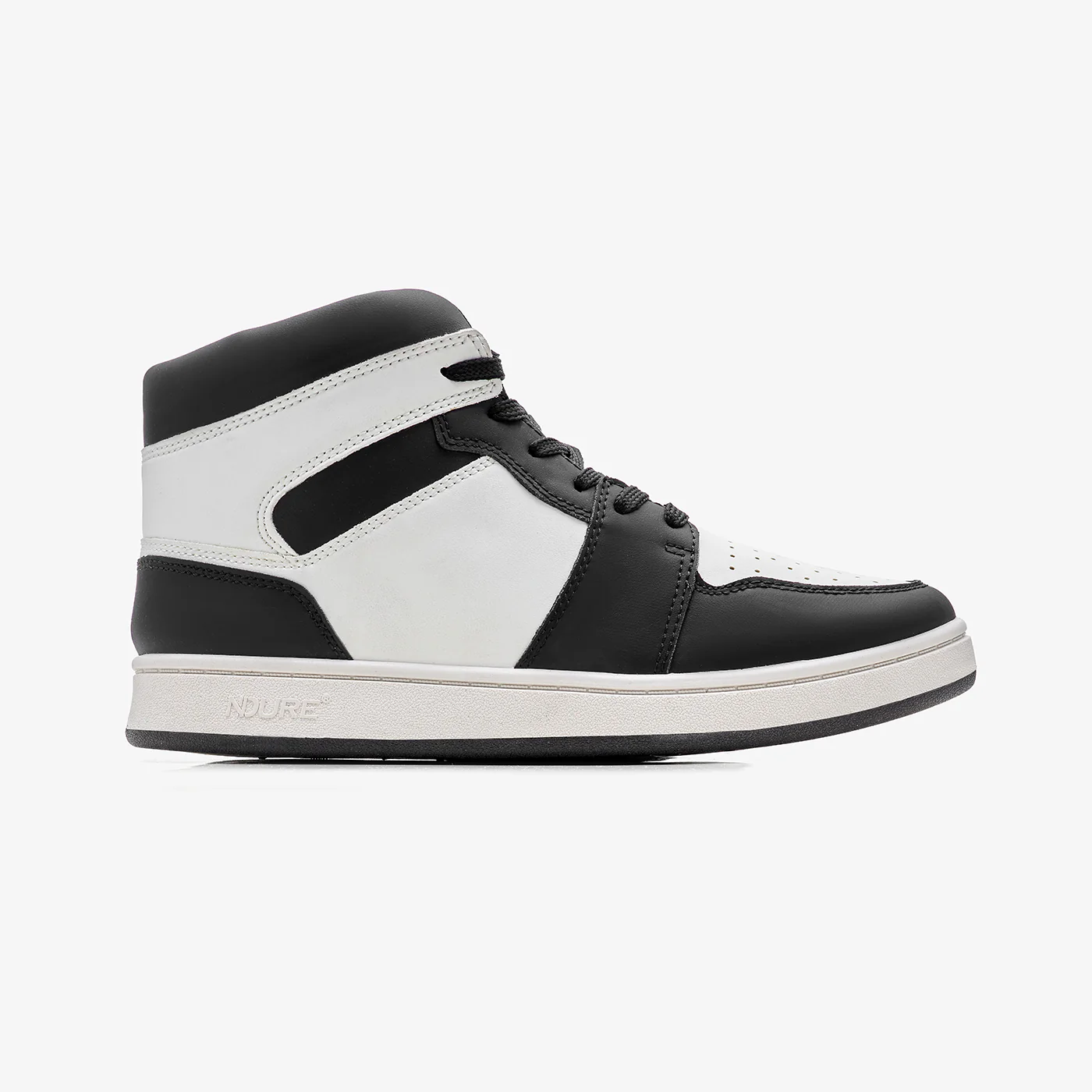 Men’s Colorblock High-Top Sneakers