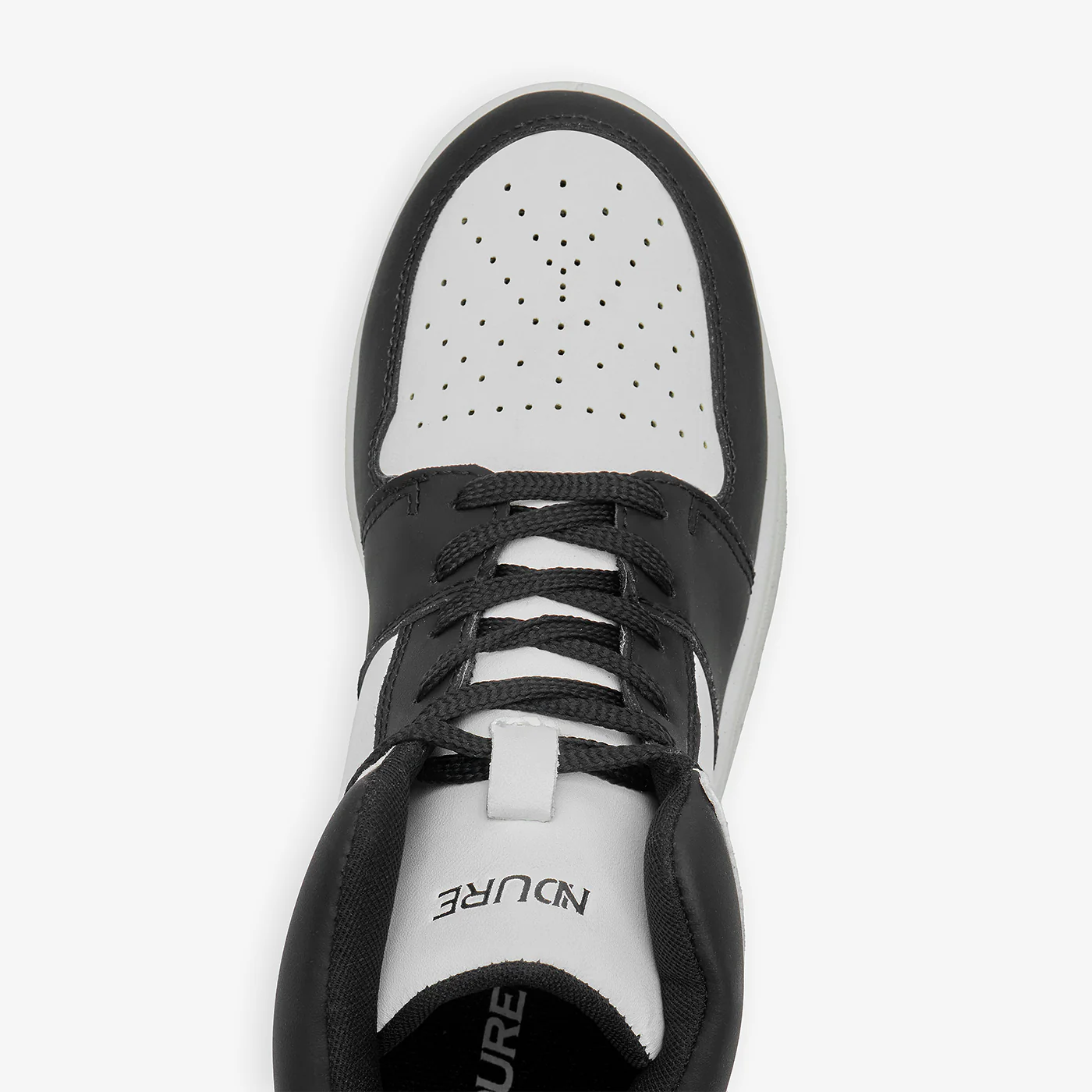 Men’s Colorblock High-Top Sneakers - Image 4