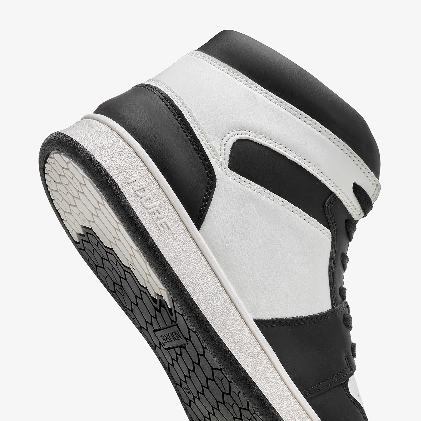 Men’s Colorblock High-Top Sneakers - Image 5
