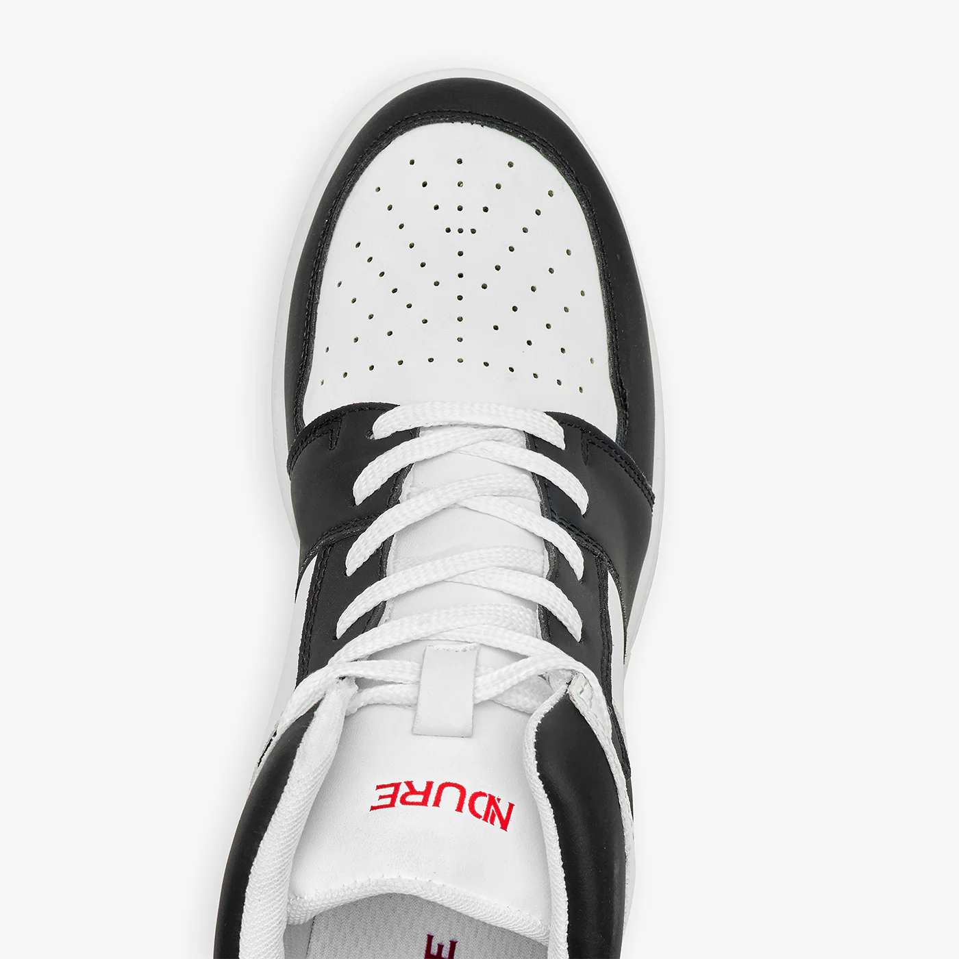 Men’s Colorblock High-Top Sneakers - Image 4
