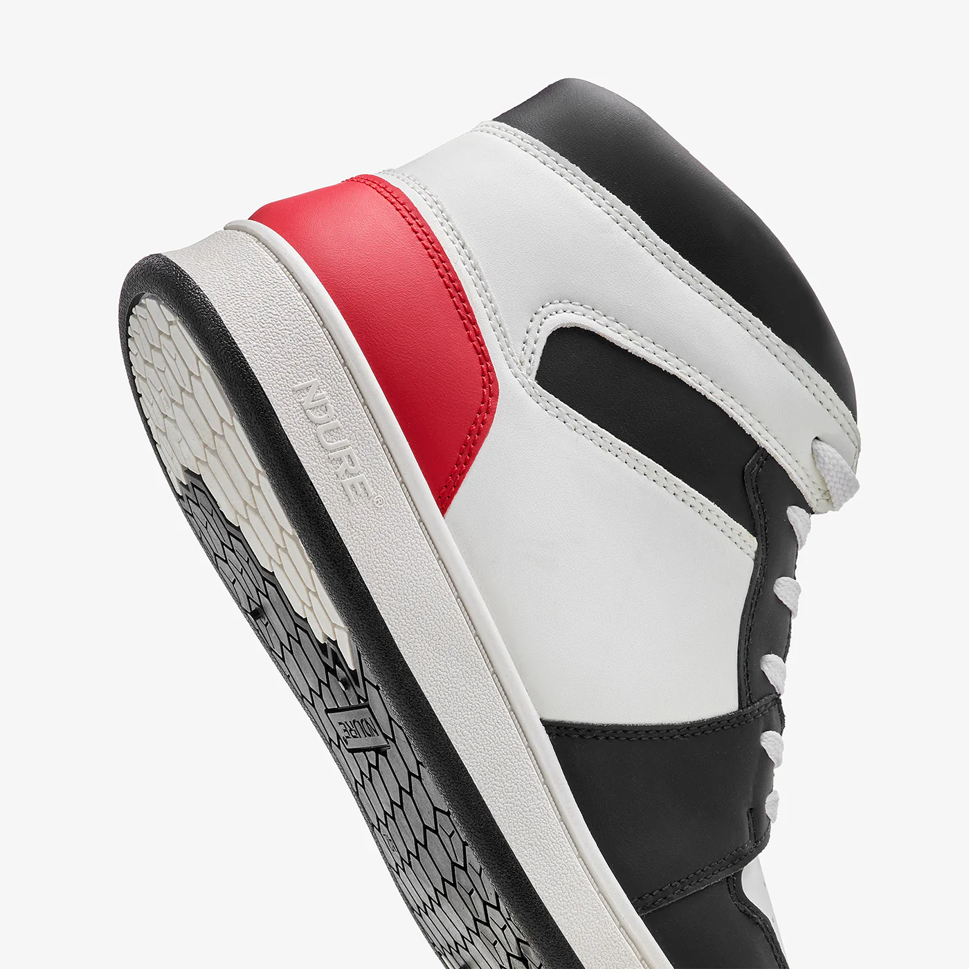 Men’s Colorblock High-Top Sneakers - Image 5