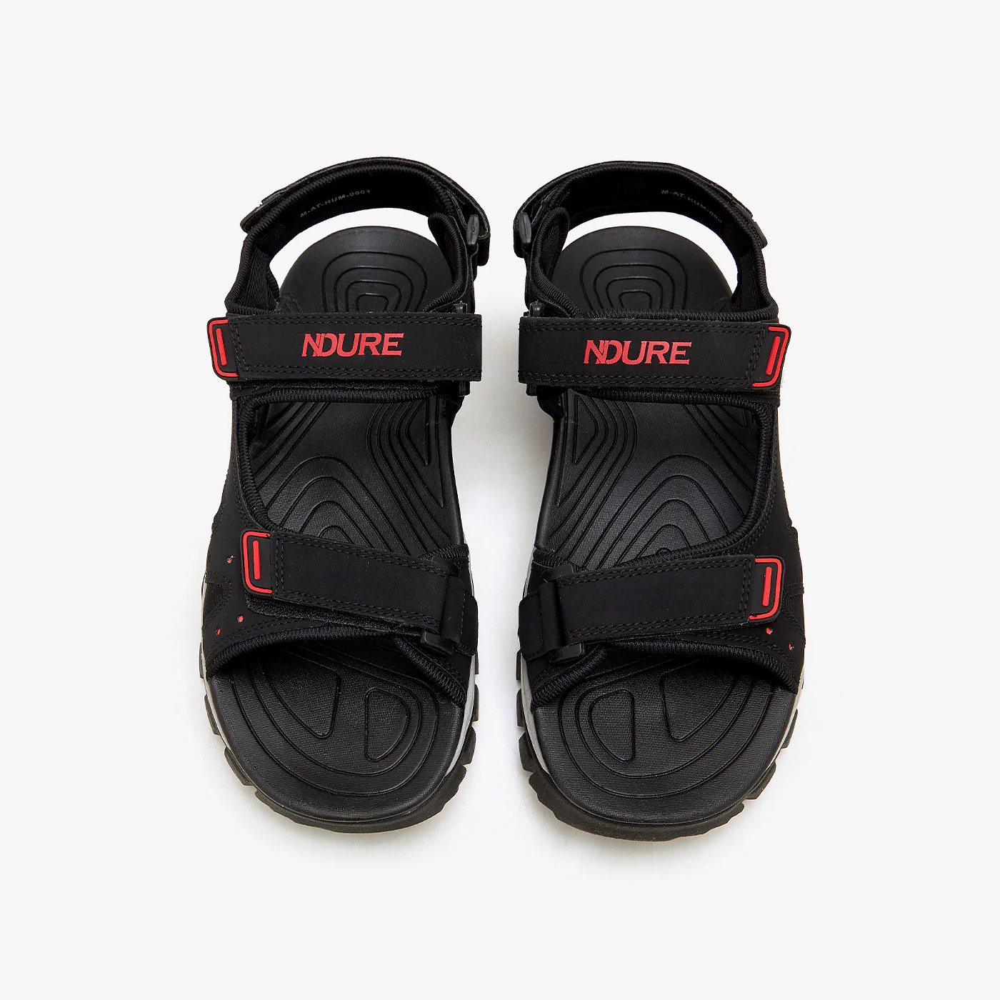Men's Colorblock Sandals - Image 2