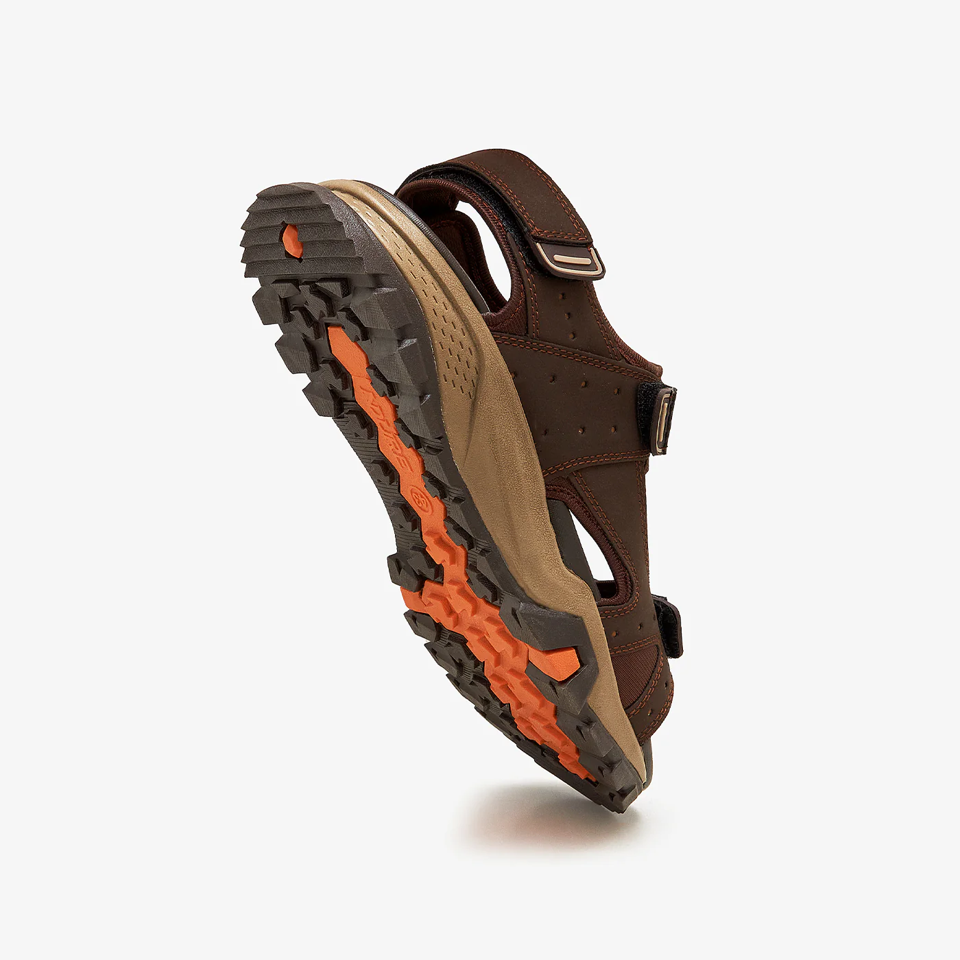 Men's Colorblock Sandals - Image 4