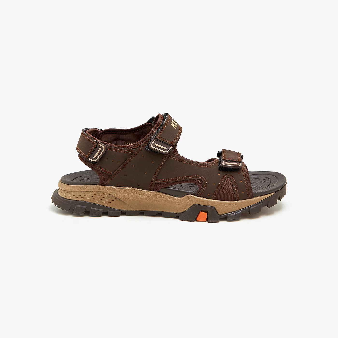 Men's Colorblock Sandals - Image 5
