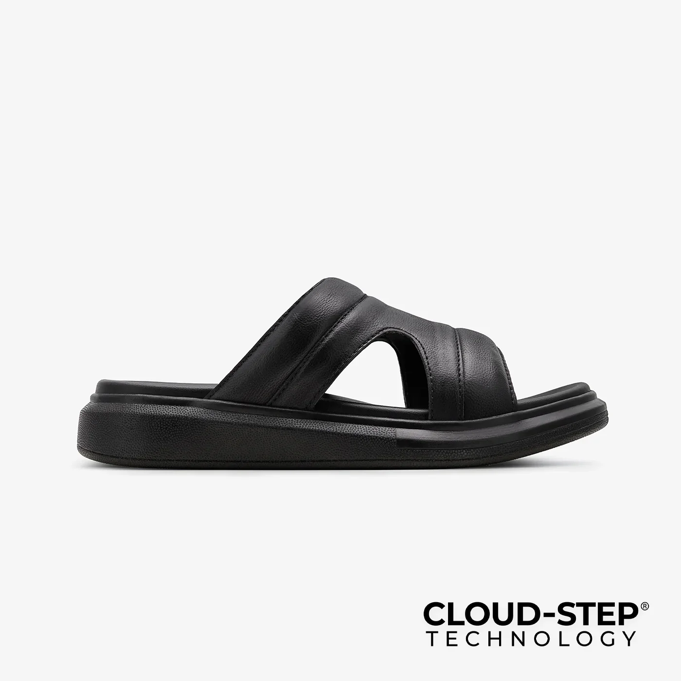 Men’s Cloud-Step Comfort Slides