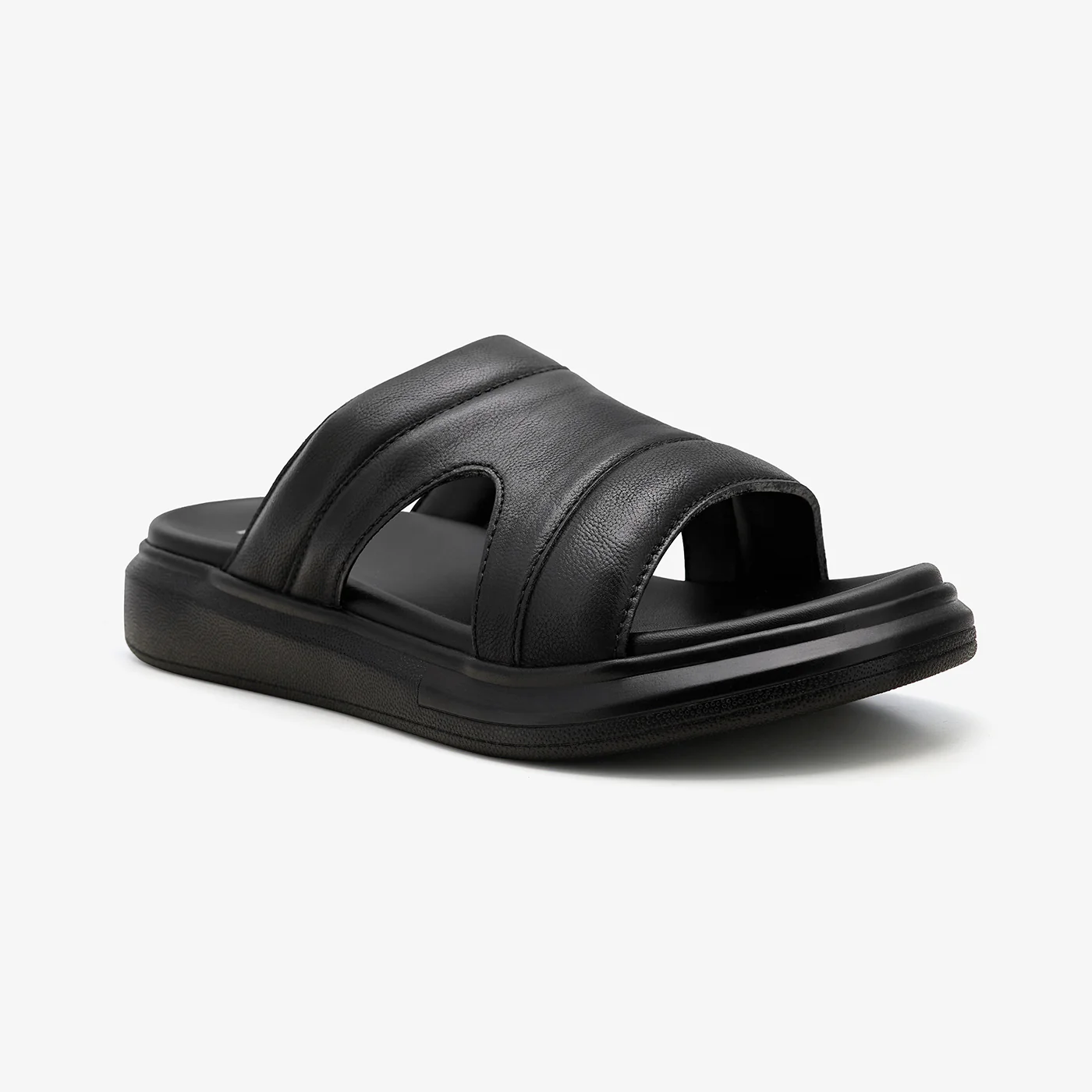 Men’s Cloud-Step Comfort Slides - Image 3