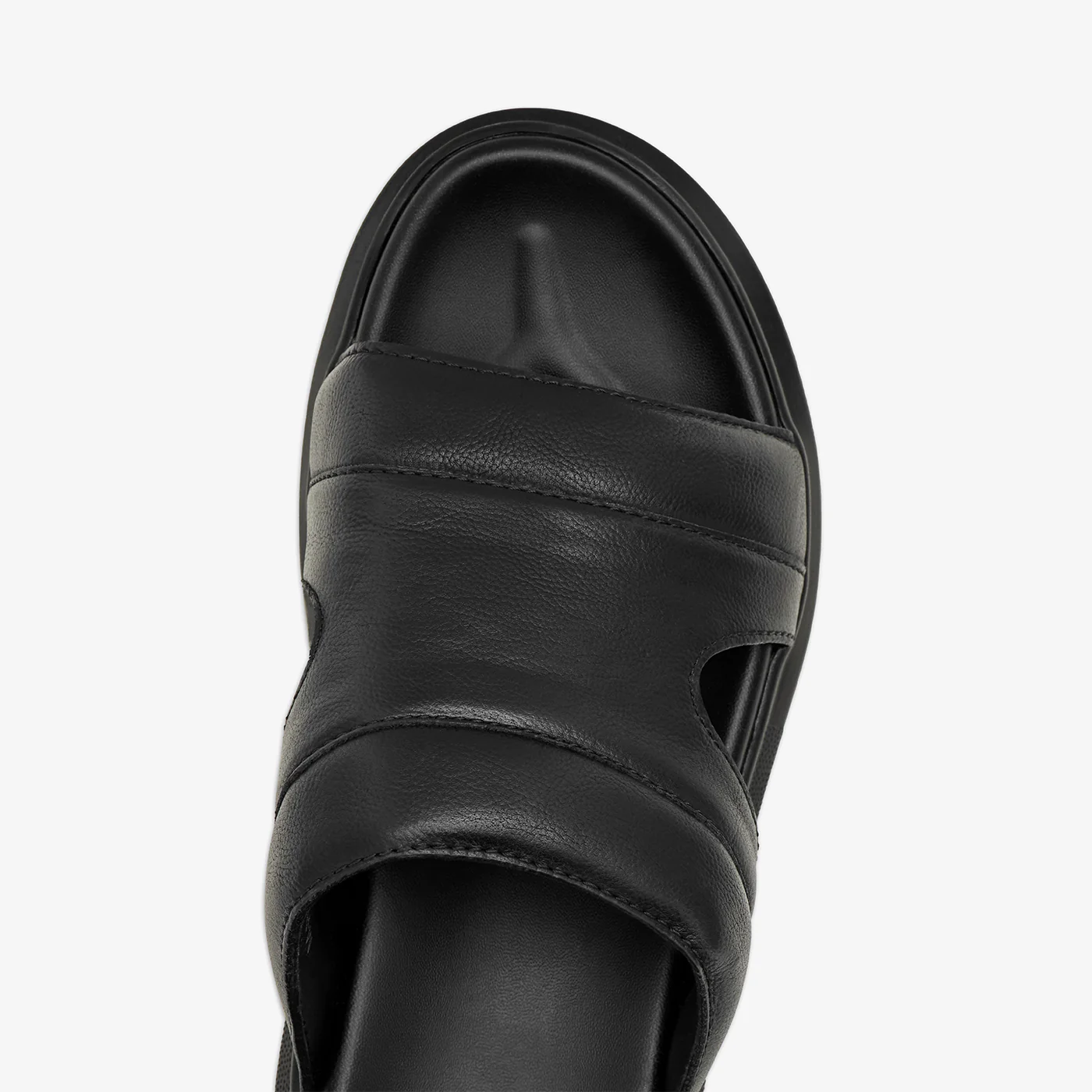 Men’s Cloud-Step Comfort Slides - Image 4