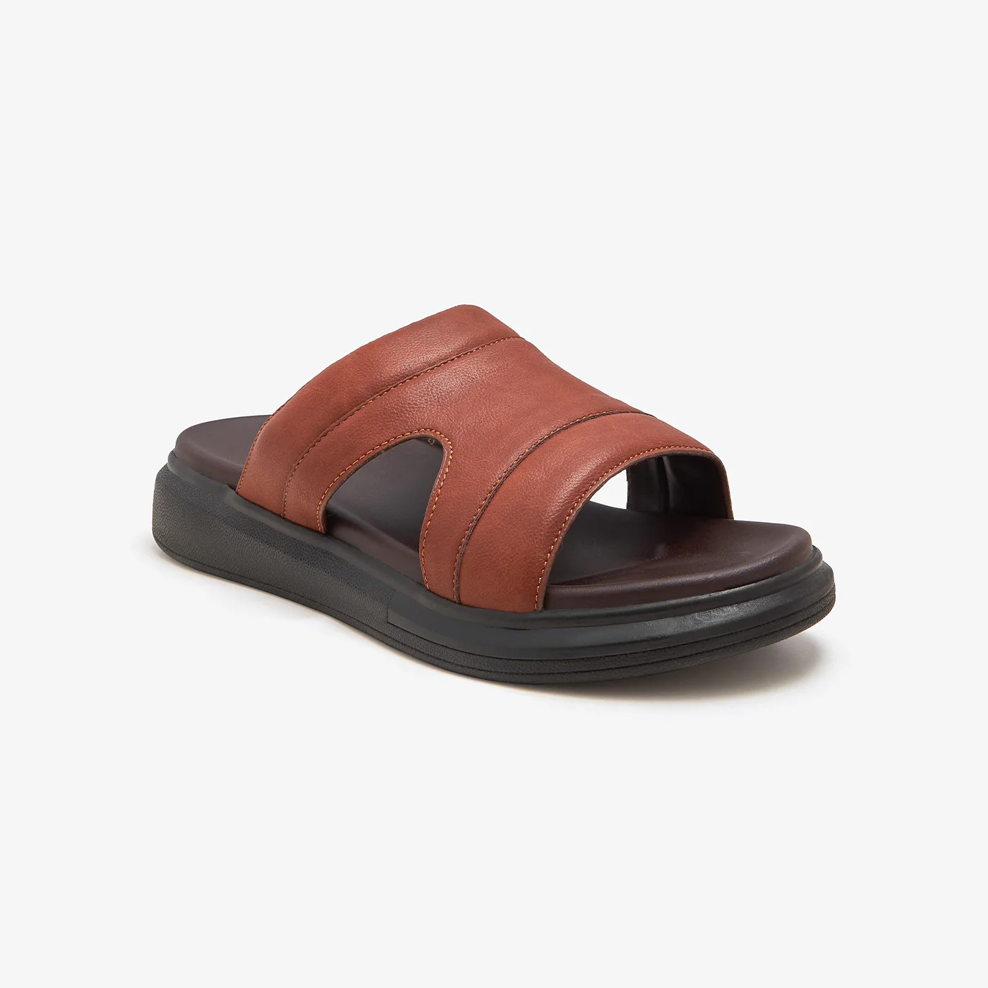 Men’s Cloud-Step Comfort Slides - Image 3