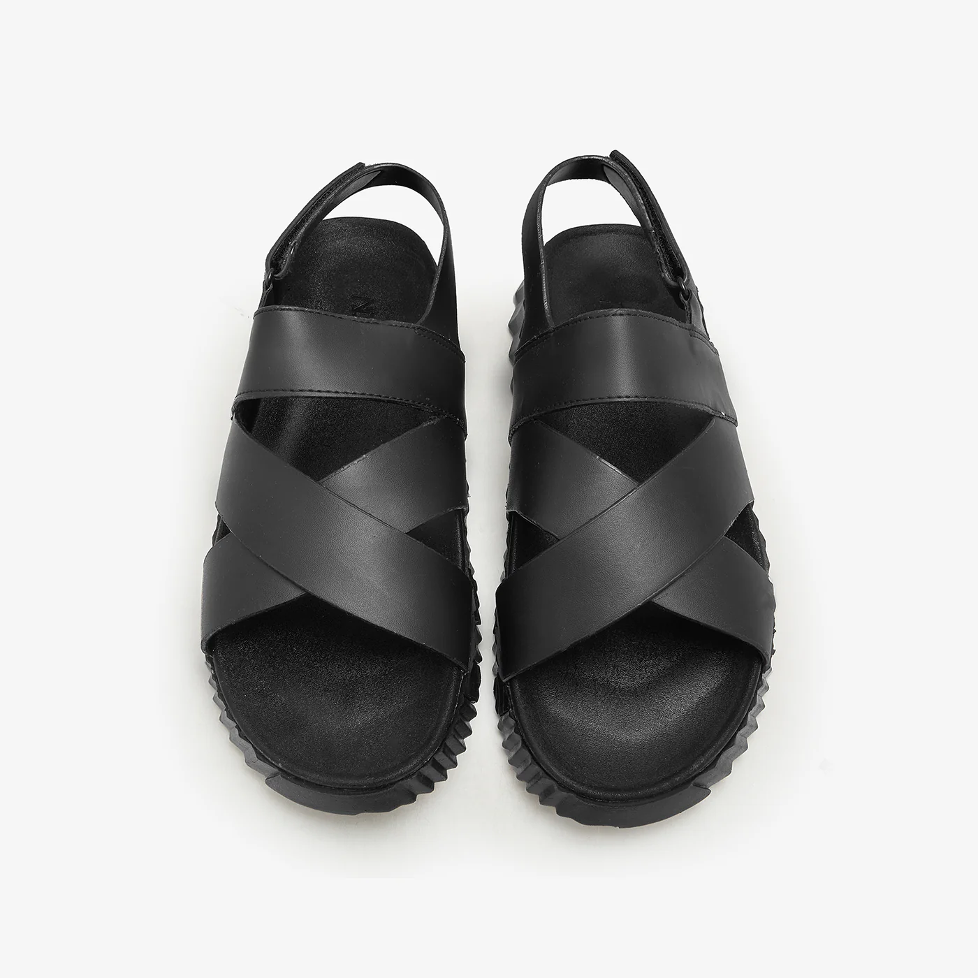 Men's Cloud-Step Comfort Sandals - Image 2