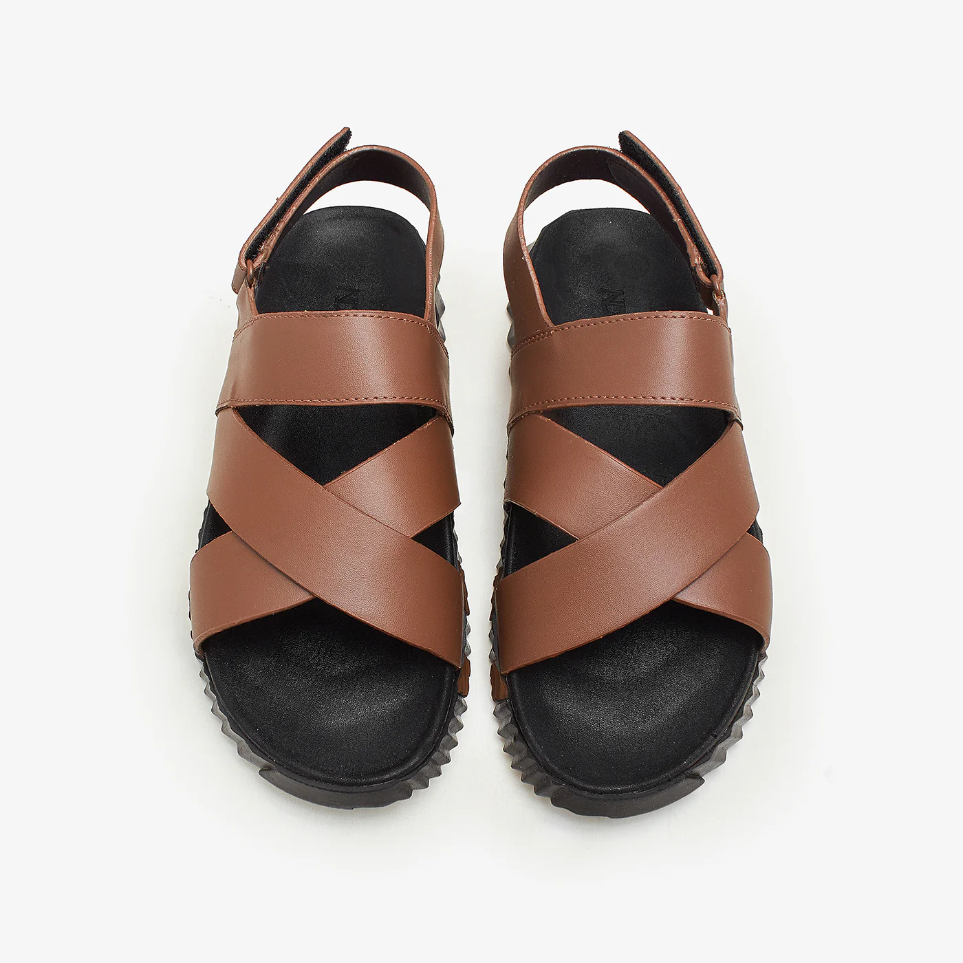 Men's Cloud-Step Comfort Sandals - Image 2