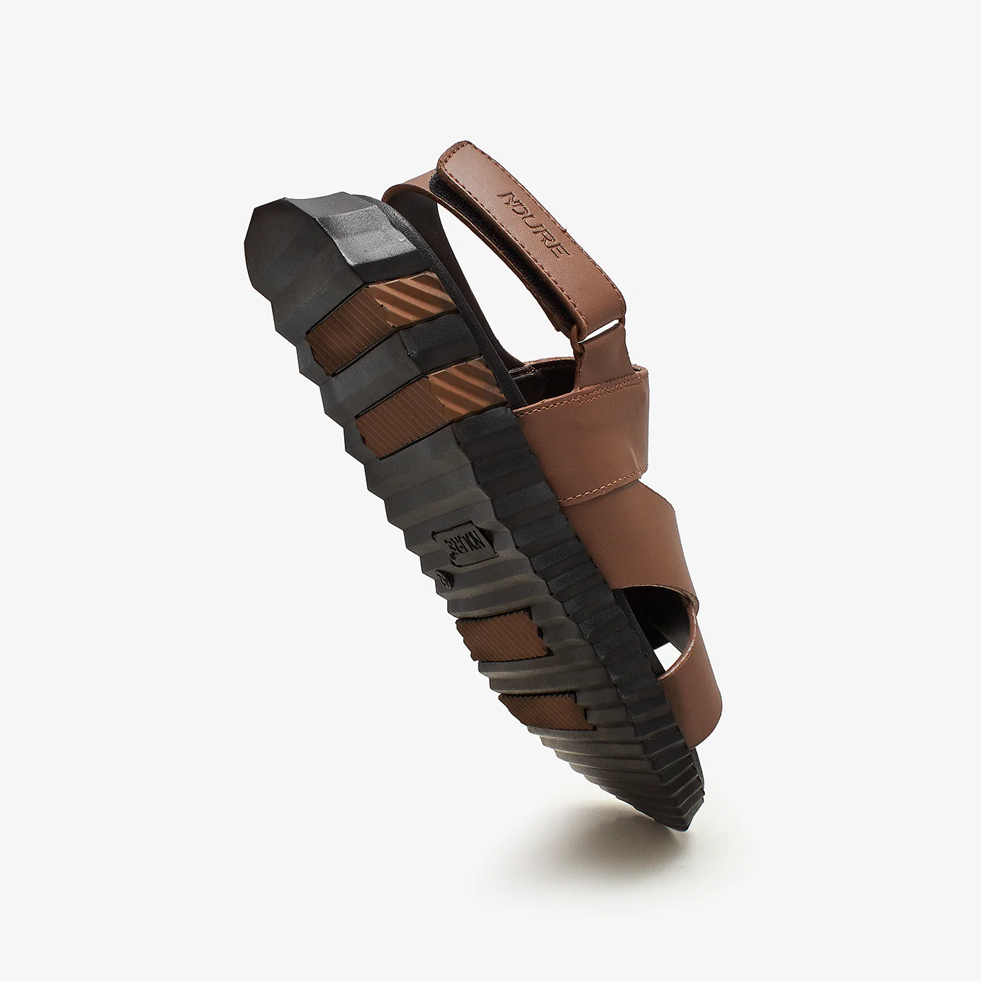 Men's Cloud-Step Comfort Sandals - Image 5