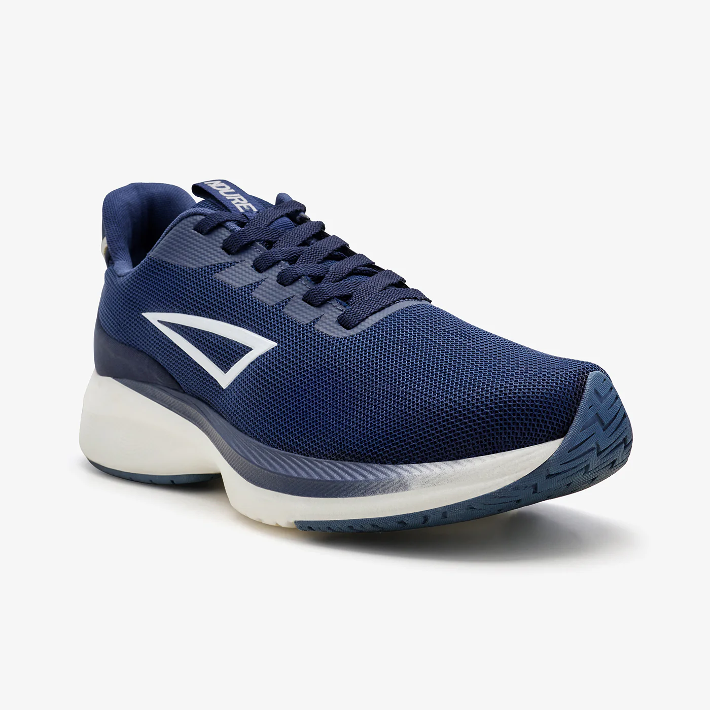 Men's Contrast Sneakers - Image 3