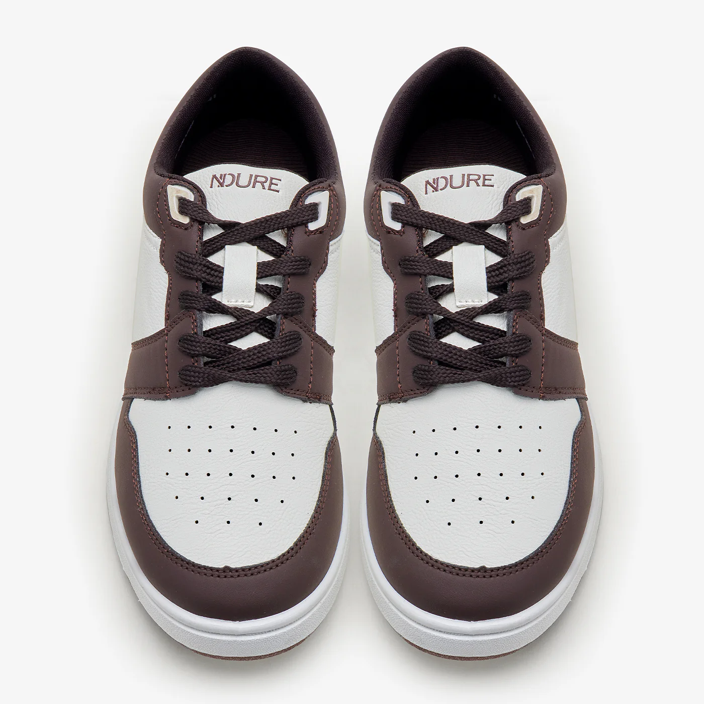 Men's Contrast Sneakers - Image 2