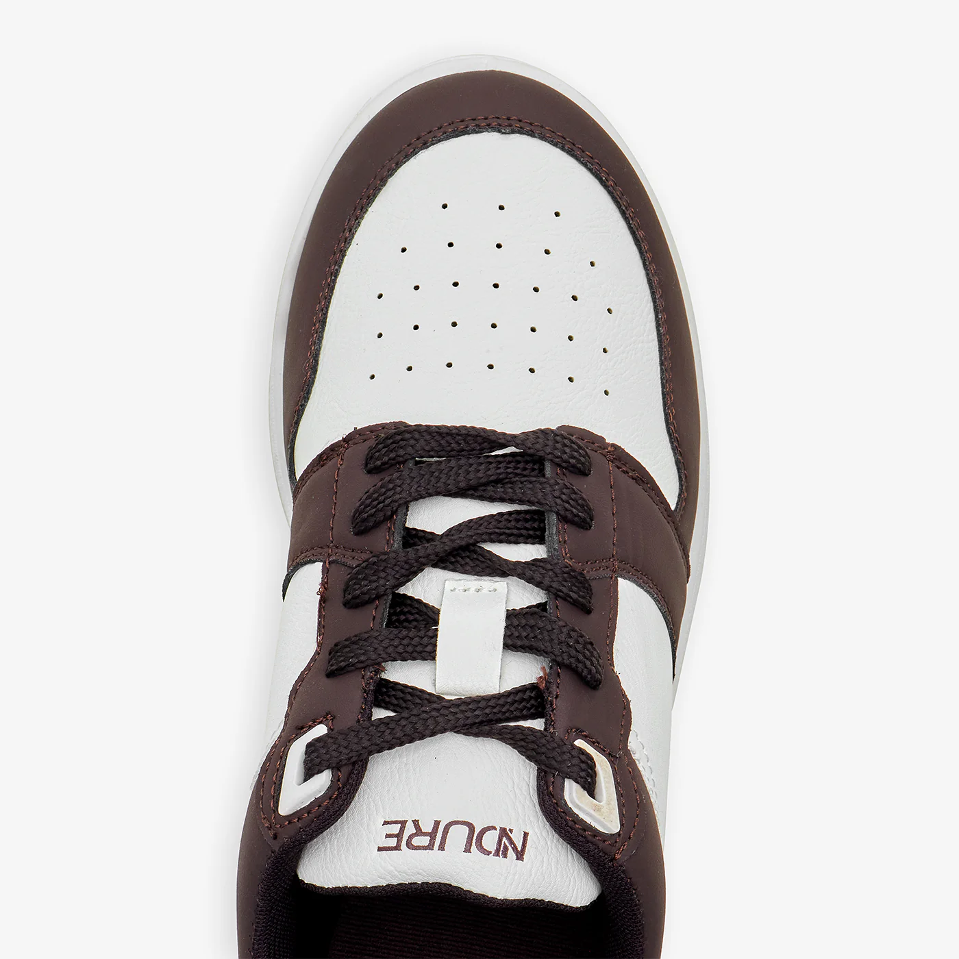 Men's Contrast Sneakers - Image 4