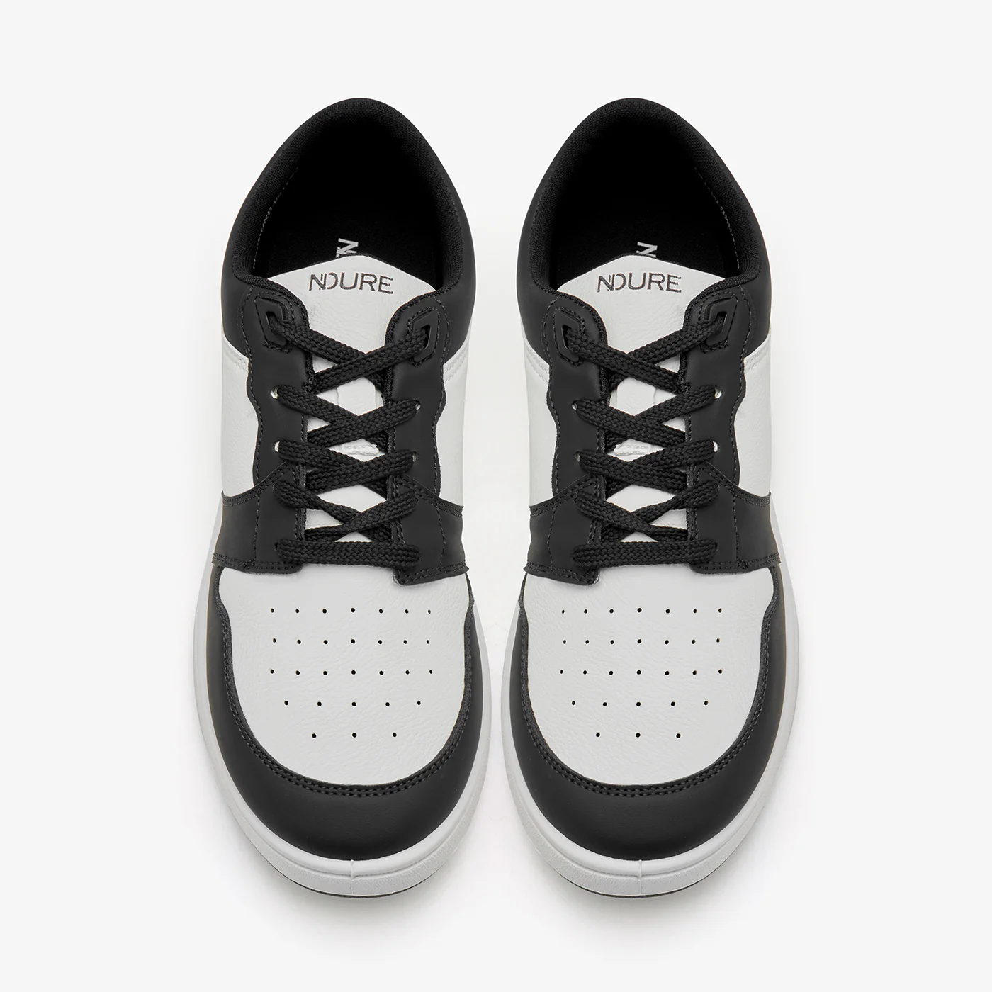 Men's Contrast Sneakers - Image 2